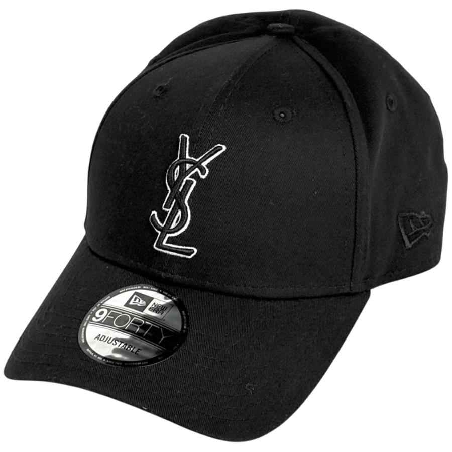 Yves Saint Laurent（イヴ・サンローラン） ニューエラ YSL モノグラム