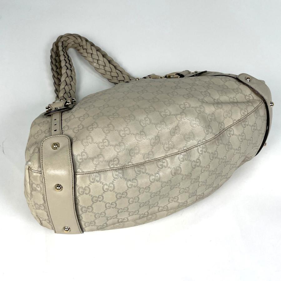 GUCCI（グッチ） グッチシマ トートバッグ ホースビット ショルダー 