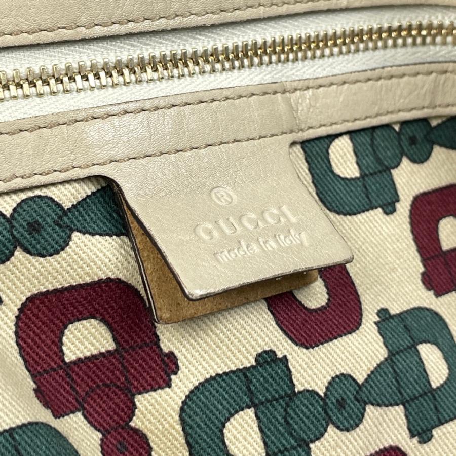 GUCCI（グッチ） グッチシマ トートバッグ ホースビット ショルダー 