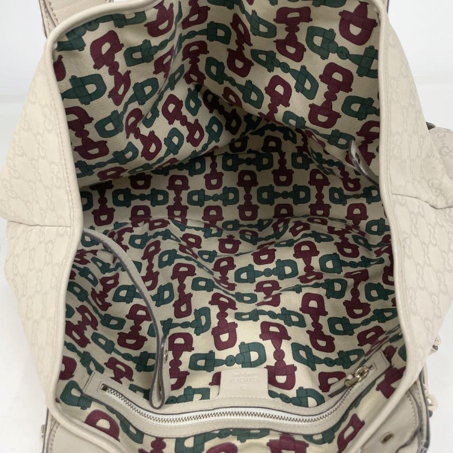 GUCCI（グッチ） グッチシマ トートバッグ ホースビット ショルダー 
