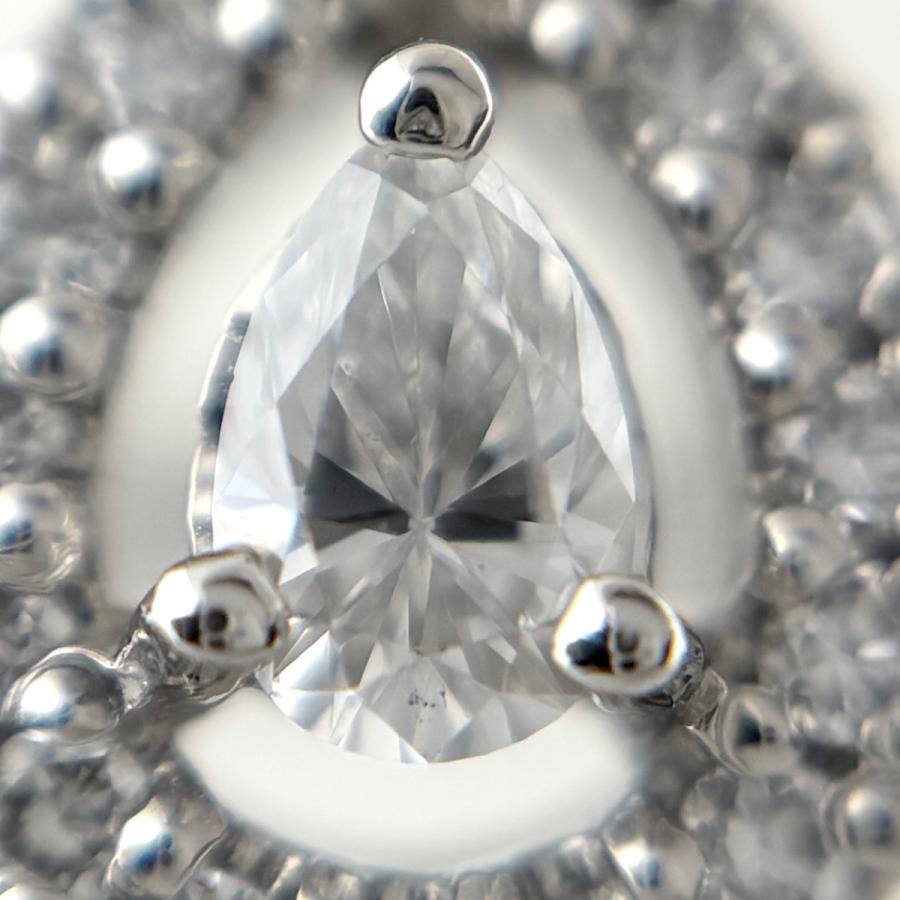 ヴァンドーム青山 VENDOME AOYAMA メレダイヤ プラチナ 指輪 リング 13