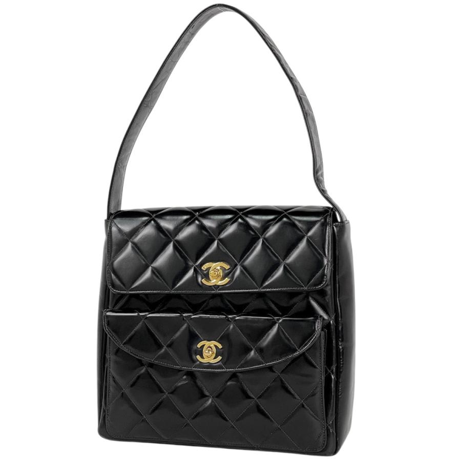 CHANEL（シャネル） ココマーク ショルダーバッグ ハンドバッグ 