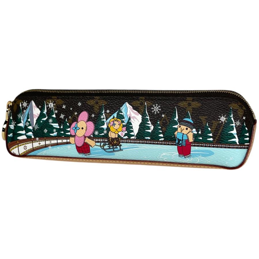 LOUIS VUITTON（ルイ・ヴィトン） トゥルース エリザベット ペンケース