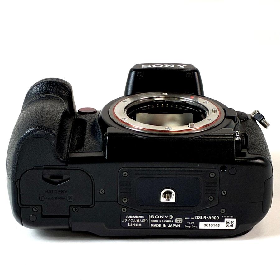 ソニー SONY α900 ボディ デジタル 一眼レフカメラ 中古 : リユース