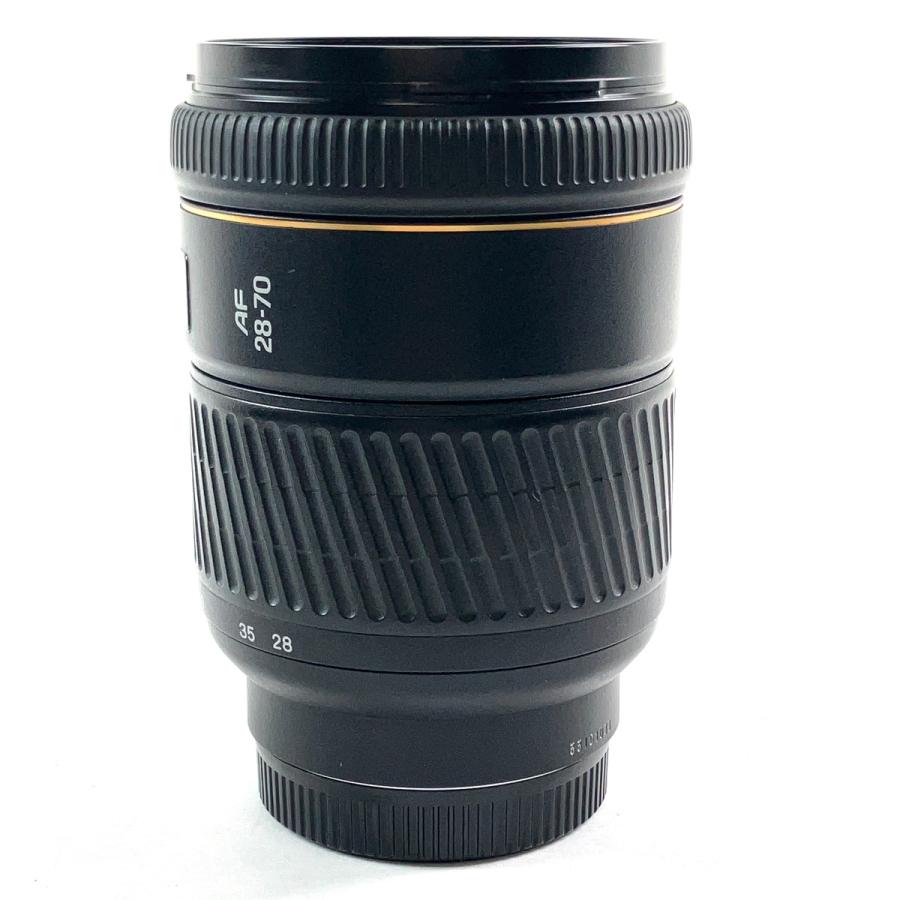 ミノルタ MINOLTA AF 28-70mm F2.8 G 一眼カメラ用レンズ（オート