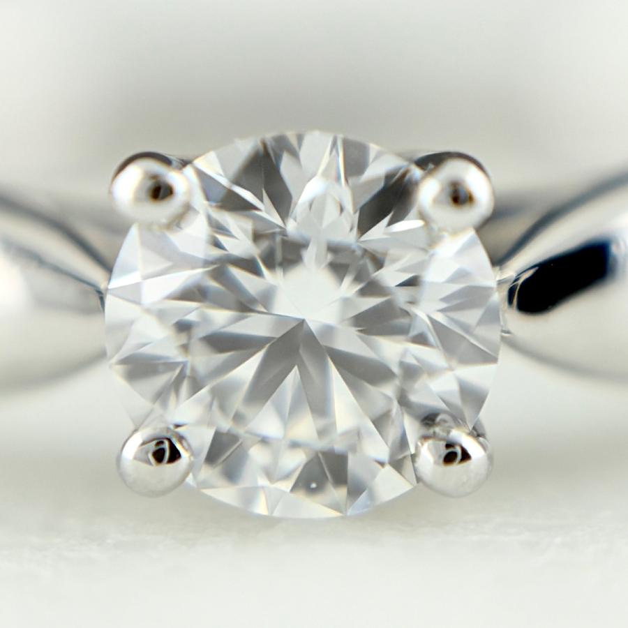 TIFFANY&Co.（ティファニー） ソリティア リング プラチナ 指輪 