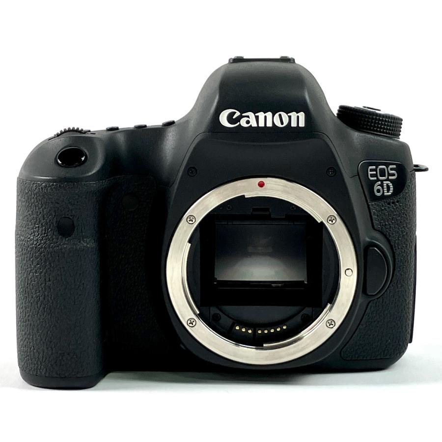 キヤノン Canon EOS 6D ボディ デジタル 一眼レフカメラ 中古
