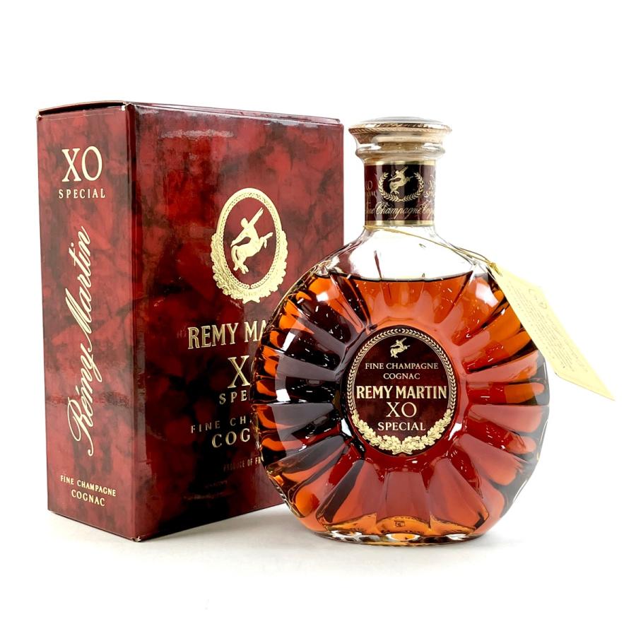 古酒 REMY MARTIN XO SPECIAL コニャック 750ml レミーマルタン REMY MARTIN XO スペシャル 旧 クリアボトル 750ml