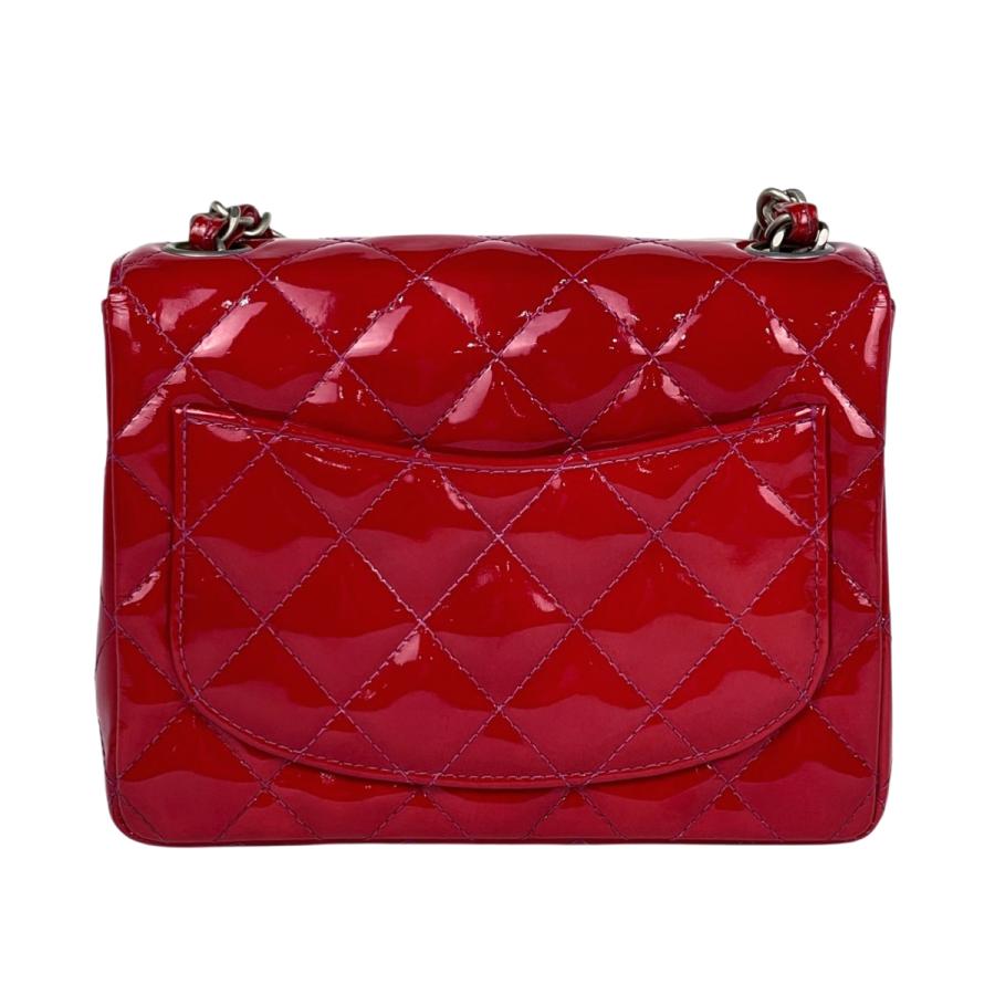 CHANEL（シャネル） ミニ マトラッセ シングルフラップ チェーン