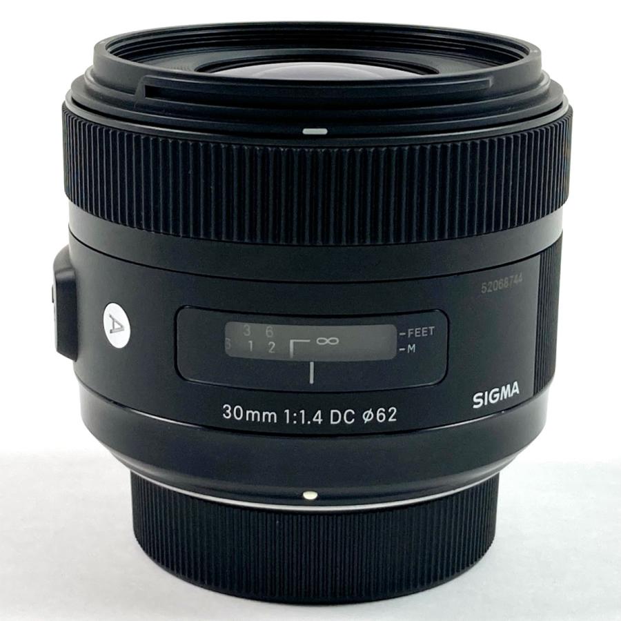 シグマ SIGMA Art 30mm F1.4 DC HSM (ニコンF用) 一眼カメラ用レンズ
