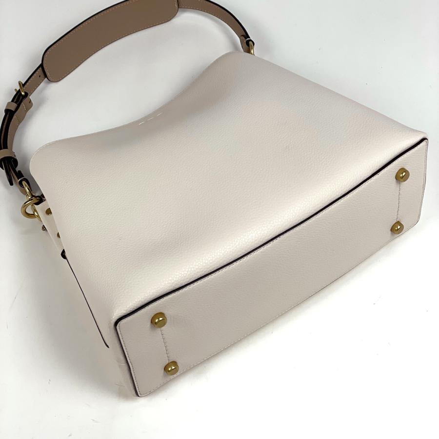 COACH（コーチ） ロゴ ショルダーバッグ 2WAY ワンショルダー