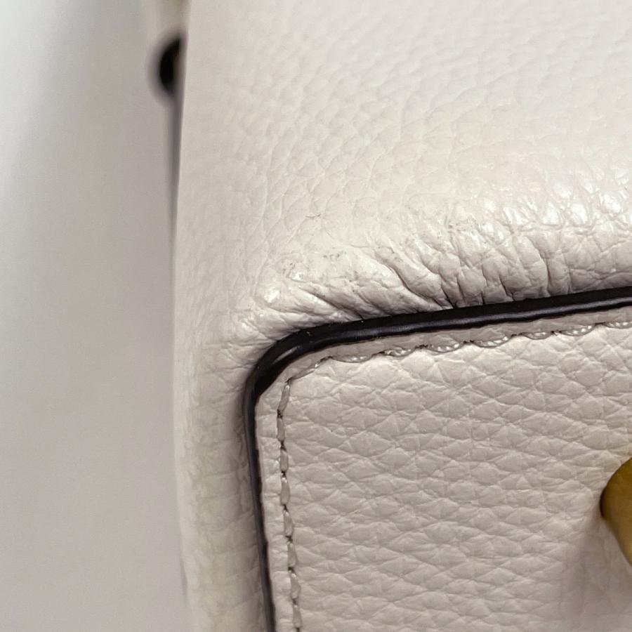 COACH（コーチ） ロゴ ショルダーバッグ 2WAY ワンショルダー
