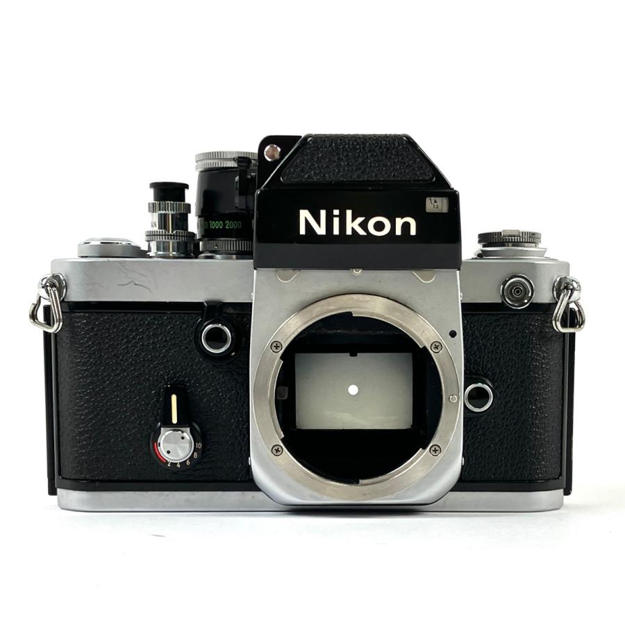 ニコン Nikon F2 フォトミック ボディ フィルム マニュアルフォーカス