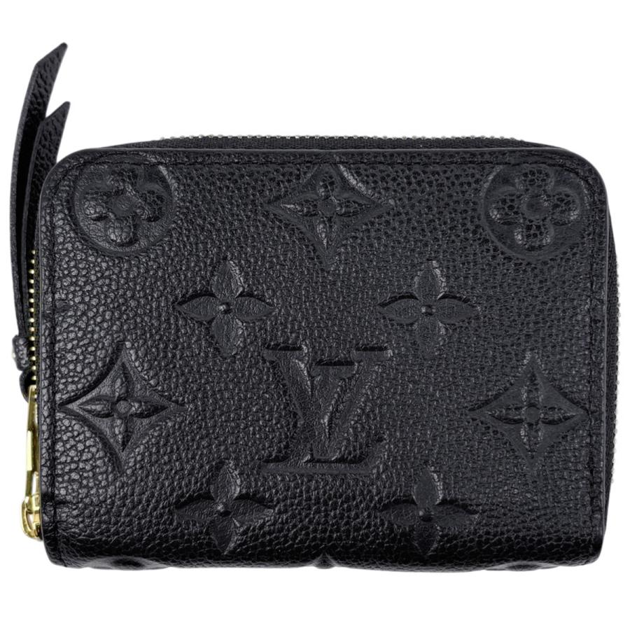 LOUIS VUITTON（ルイ・ヴィトン） ジッピー コインパース ラウンド