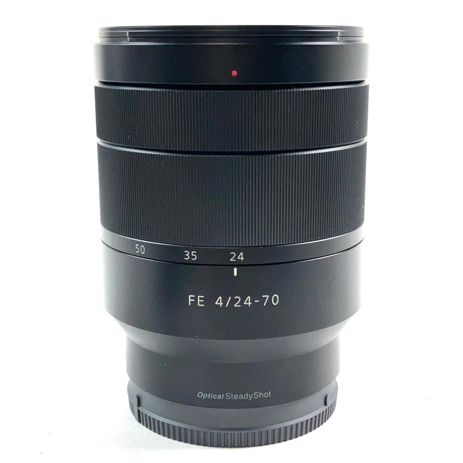 ソニー SONY Vario-Tessar T* FE 24-70mm F4 ZA OSS SEL2470Z 一眼 