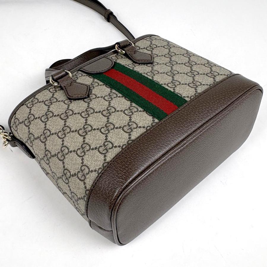 GUCCI（グッチ） GUCCI GG柄 ハンドバッグ 2WAY ショルダーバッグ 