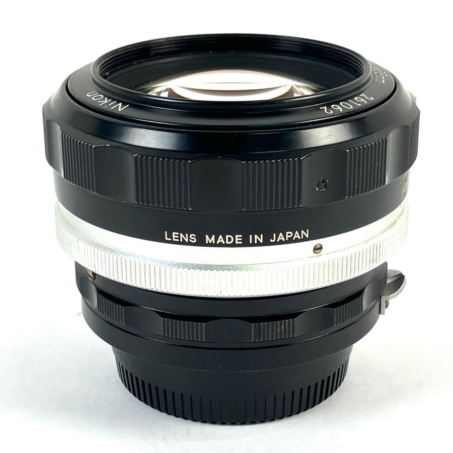 ニコン Nikon NIKKOR-S.C Auto 55mm F1.2 一眼カメラ用レンズ