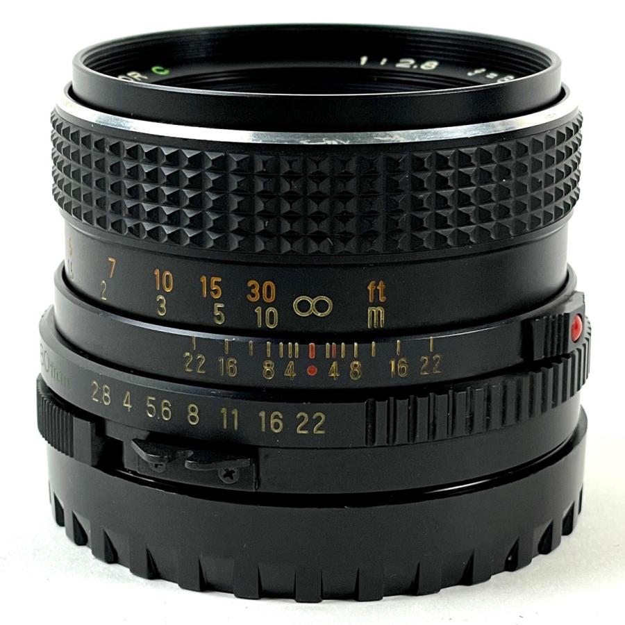 Mamiya Sekor C 80mm f/2.8 中判マミヤ645用レンズ マミヤ Mamiya SEKOR C 80mm F2.8 M645用 中判カメラ用レンズ 中古