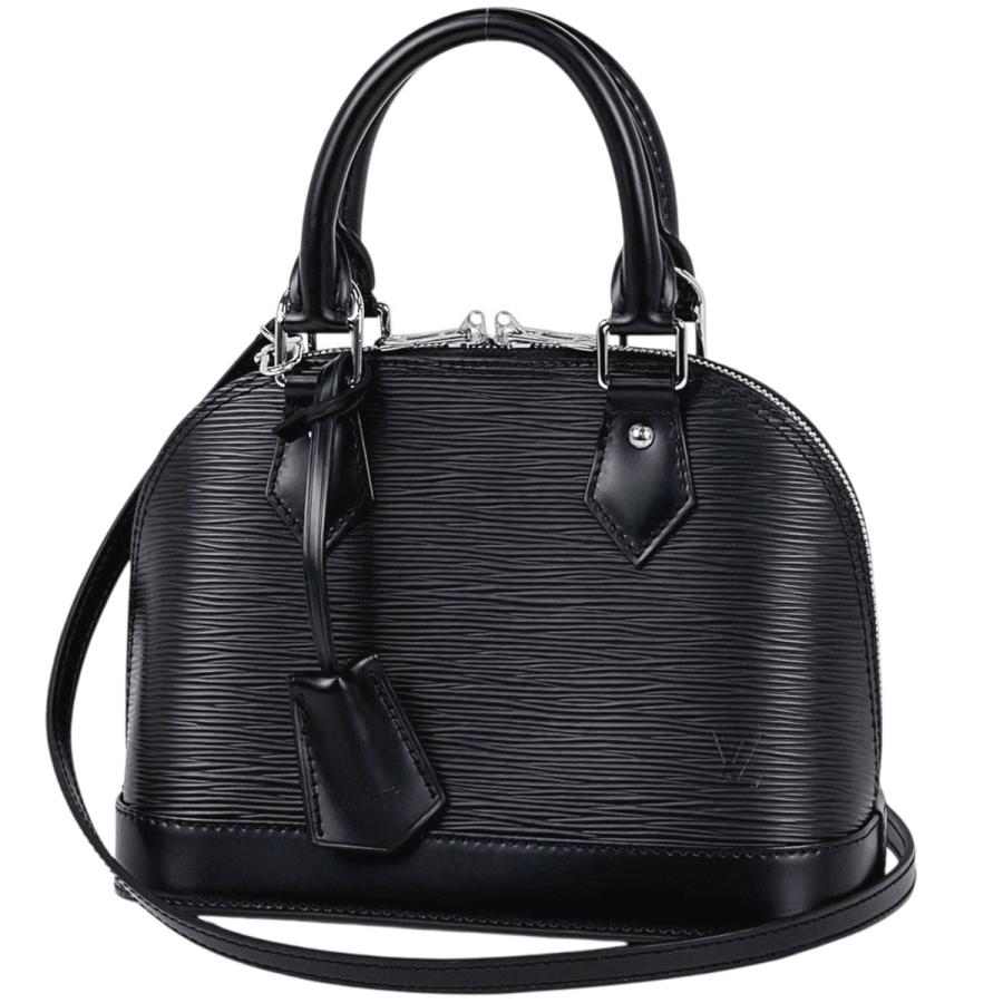 （未使用展示品）ルイヴィトン LOUIS VUITTON アルマ BB エピ M40862 黒 ノワール 斜め掛け ショルダー ハンドバッグ 8120 LOUIS VUITTON（ルイ・ヴィトン） アルマBB 2WAY ショルダーバッグ