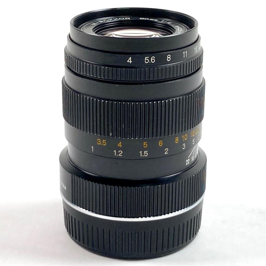 ミノルタ MINOLTA M-ROKKOR 90mm F4 ライカ Mマウント レンジ
