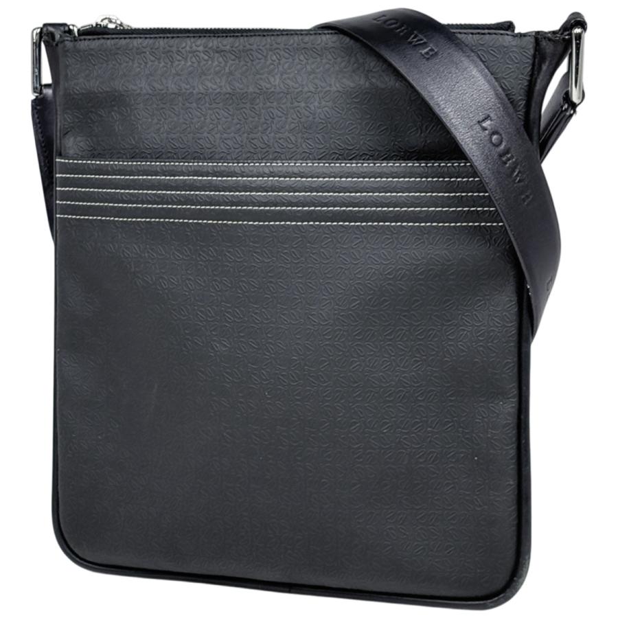 LOEWE（ロエベ） アナグラム ショルダーバッグ 斜め掛け ショルダー 