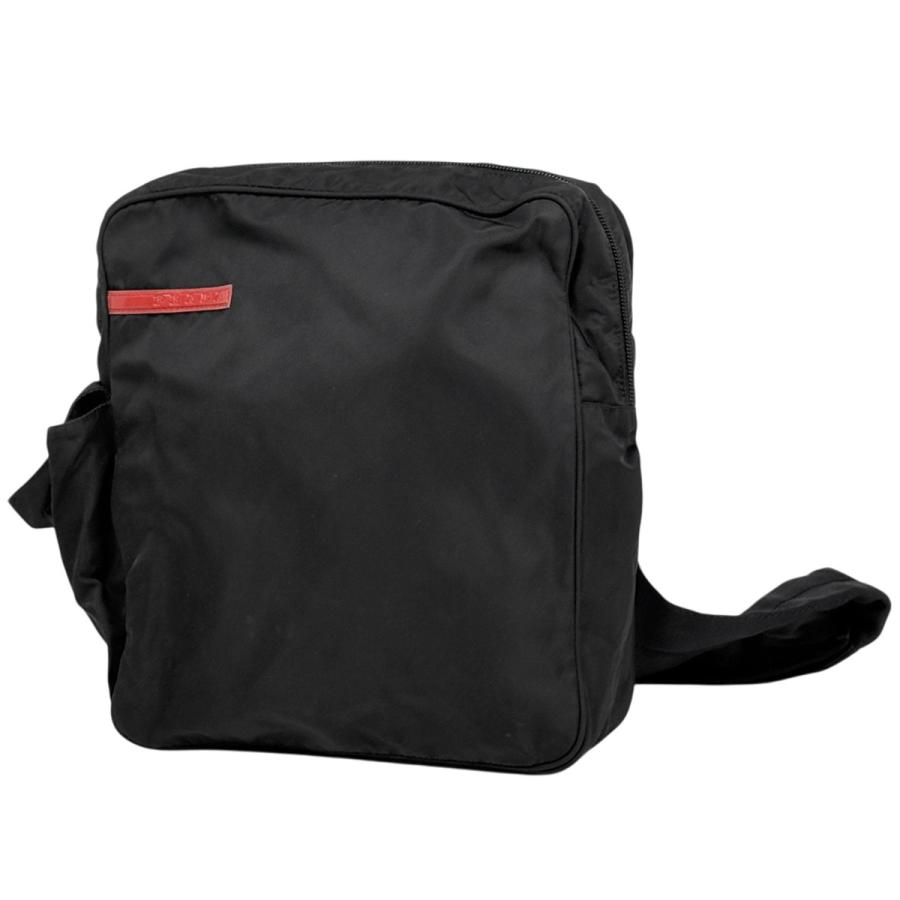 PRADA SPORTS プラダスポーツ ボディバッグ ショルダーバッグ PRADA（プラダ） スポーツライン ボディバッグ ロゴ ショルダーバッグ