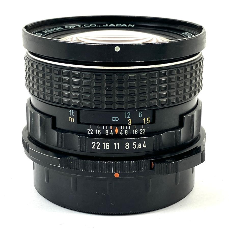 新品未使用！SMC PENTAX 67 45mm f/4レンズ ペンタックス PENTAX SMC 67 45mm F4 6x7 バケペン用 中判カメラ用
