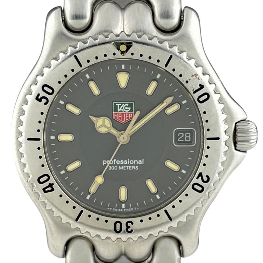 TAG HEUER（タグ・ホイヤー） プロフェッショナル セルシリーズ WG1113 