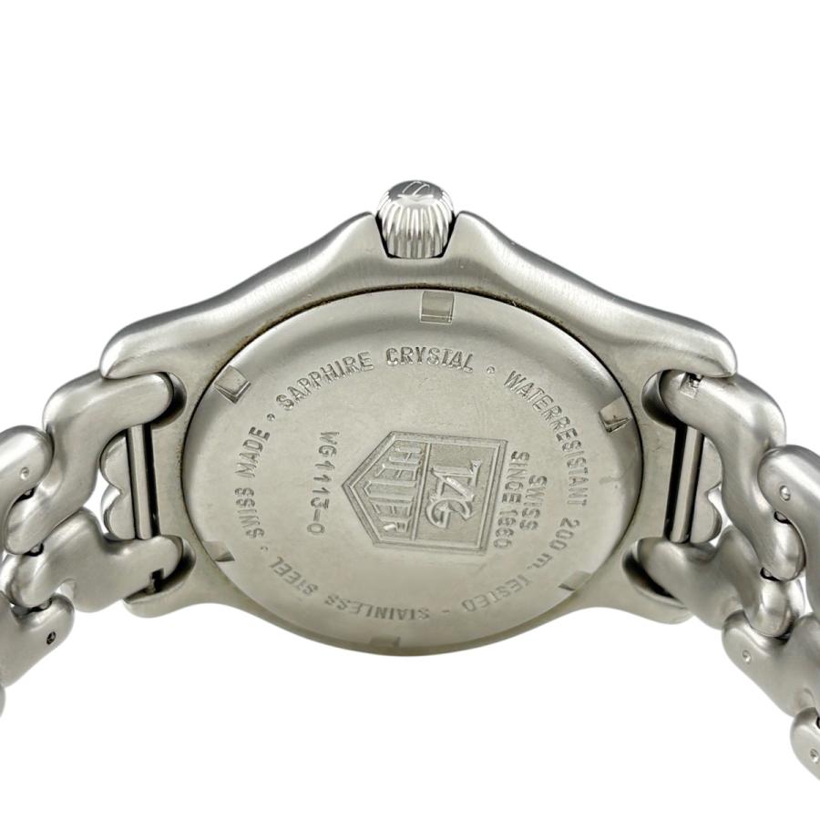 TAG HEUER（タグ・ホイヤー） プロフェッショナル セルシリーズ WG1113 