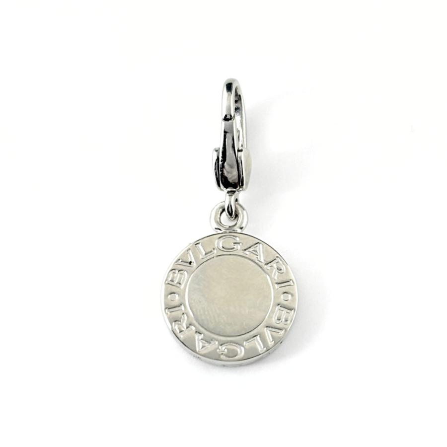 BVLGARI（ブルガリ） ペンダントトップ メレダイヤ ペンダントトップ