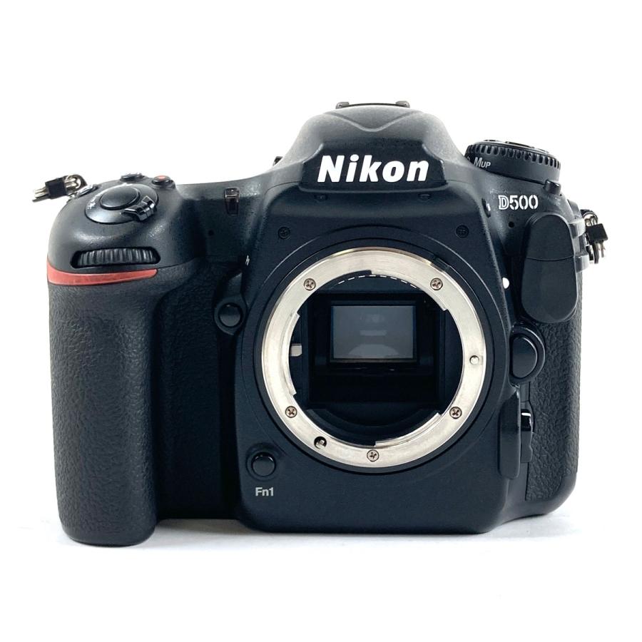ニコン Nikon D500 ボディ デジタル 一眼レフカメラ 中古 : リユース