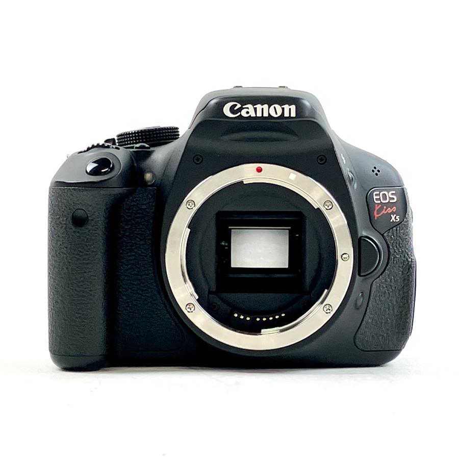 キヤノン Canon EOS Kiss X5 ボディ デジタル 一眼レフカメラ 【中古】 キヤノン Canon EOS Kiss X5 ボディ デジタル 一眼レフカメラ 中古