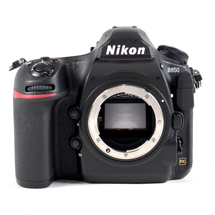 【在庫一掃】 ニコン D850 ボディ 中古 ニコン Nikon D850 ボディ デジタル 一眼レフカメラ 中古 在庫一掃