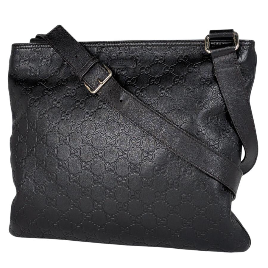 GUCCI（グッチ） グッチシマ ショルダーバッグ GG柄 シグネチャー