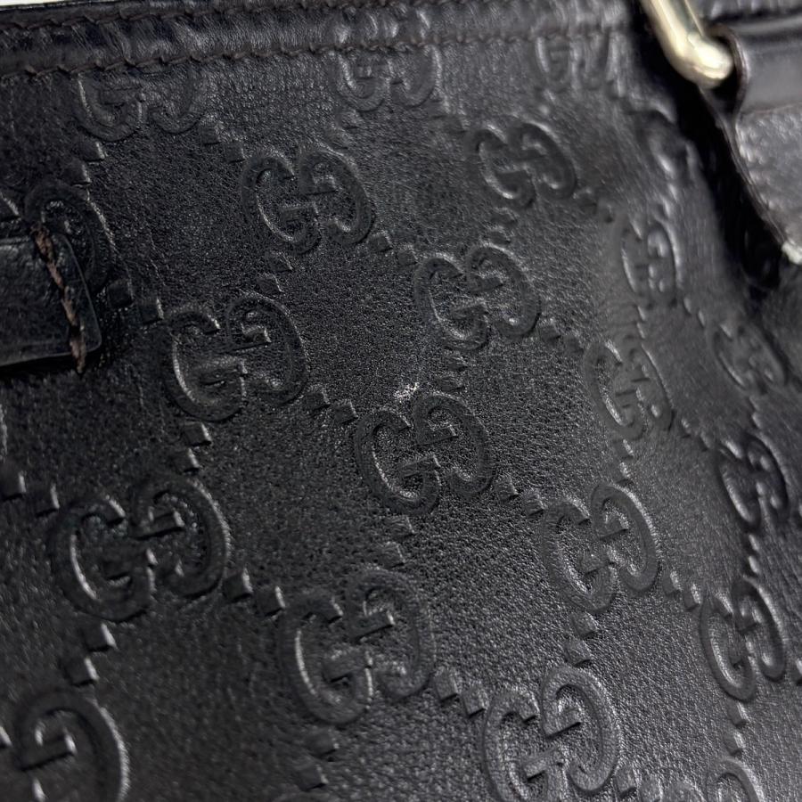 GUCCI（グッチ） グッチシマ ショルダーバッグ GG柄 シグネチャー