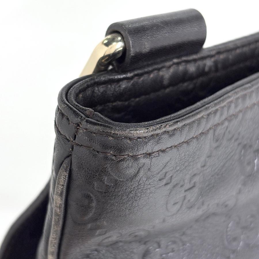 GUCCI（グッチ） グッチシマ ショルダーバッグ GG柄 シグネチャー