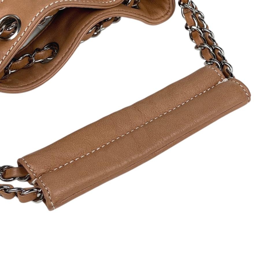 CHANEL（シャネル） ワイルドステッチ チェーン ショルダーバッグ ココ