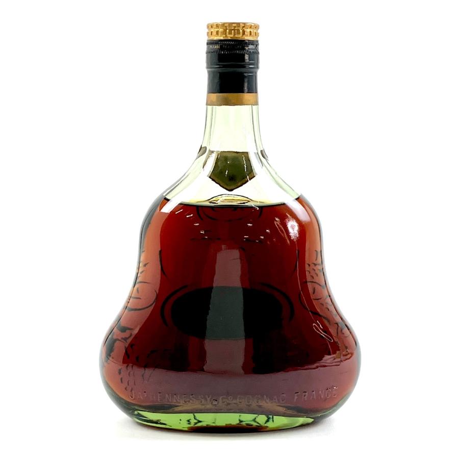 ヘネシー Hennessy XO 金キャップ グリーンボトル 700ml ブランデー