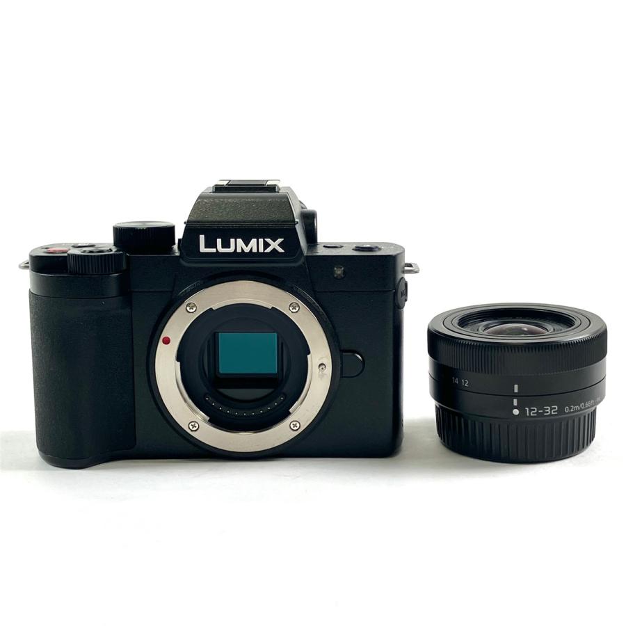 Panasonic パナソニック/ミラーレス一眼レフカメラ レンズキット/LUMIX DC-G100DK/WF4LB001884/Aランク/69【中古】 パナソニック Panasonic LUMIX DC-G100DK 標準ズームレンズキット