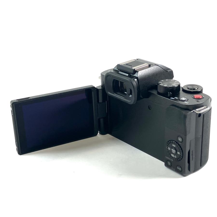 パナソニック Panasonic LUMIX DC-G100DK 標準ズームレンズキット
