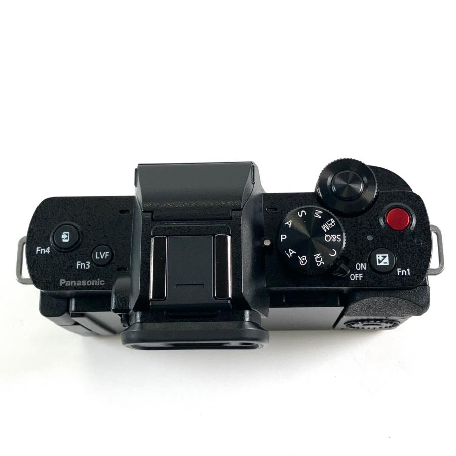 パナソニック Panasonic LUMIX DC-G100DK 標準ズームレンズキット