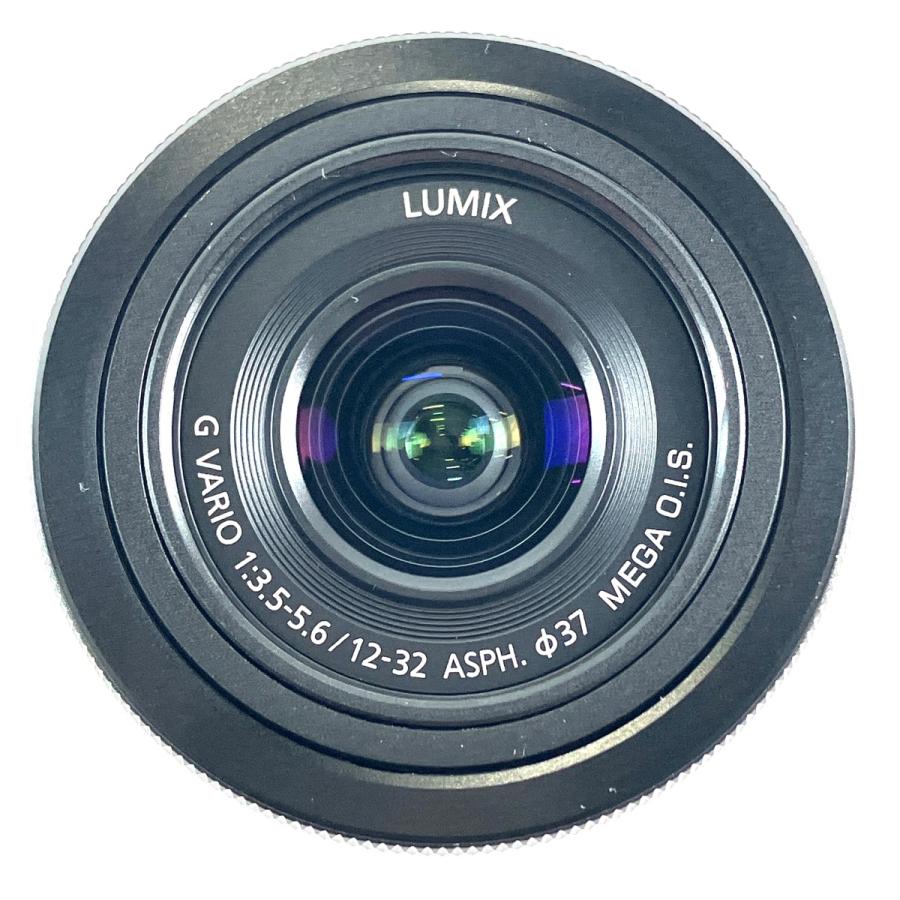 パナソニック Panasonic LUMIX DC-G100DK 標準ズームレンズキット