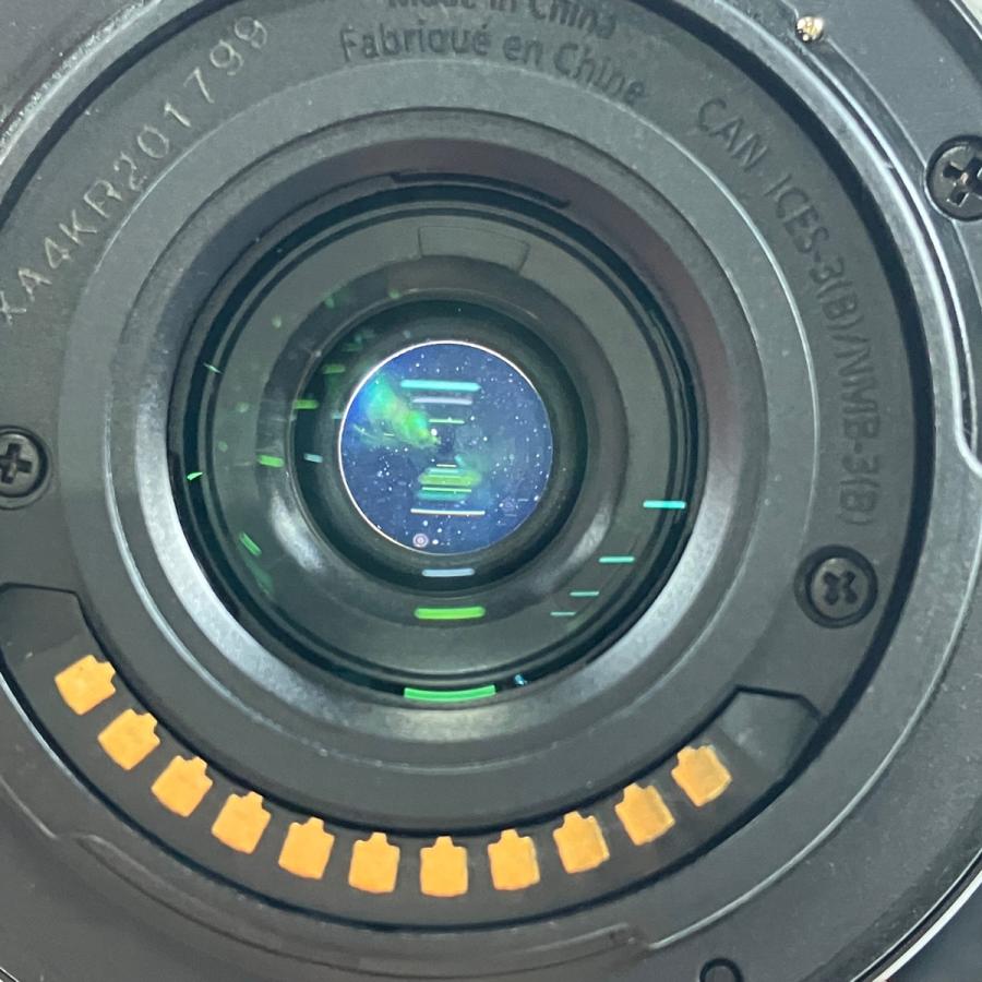 パナソニック Panasonic LUMIX DC-G100DK 標準ズームレンズキット