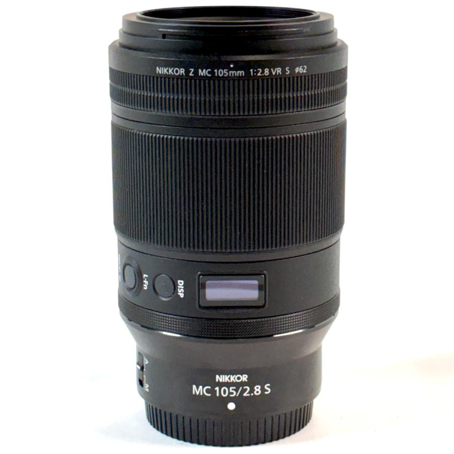 ニコン Nikon NIKKOR Z MC 105mm F2.8 VR S 一眼カメラ用レンズ