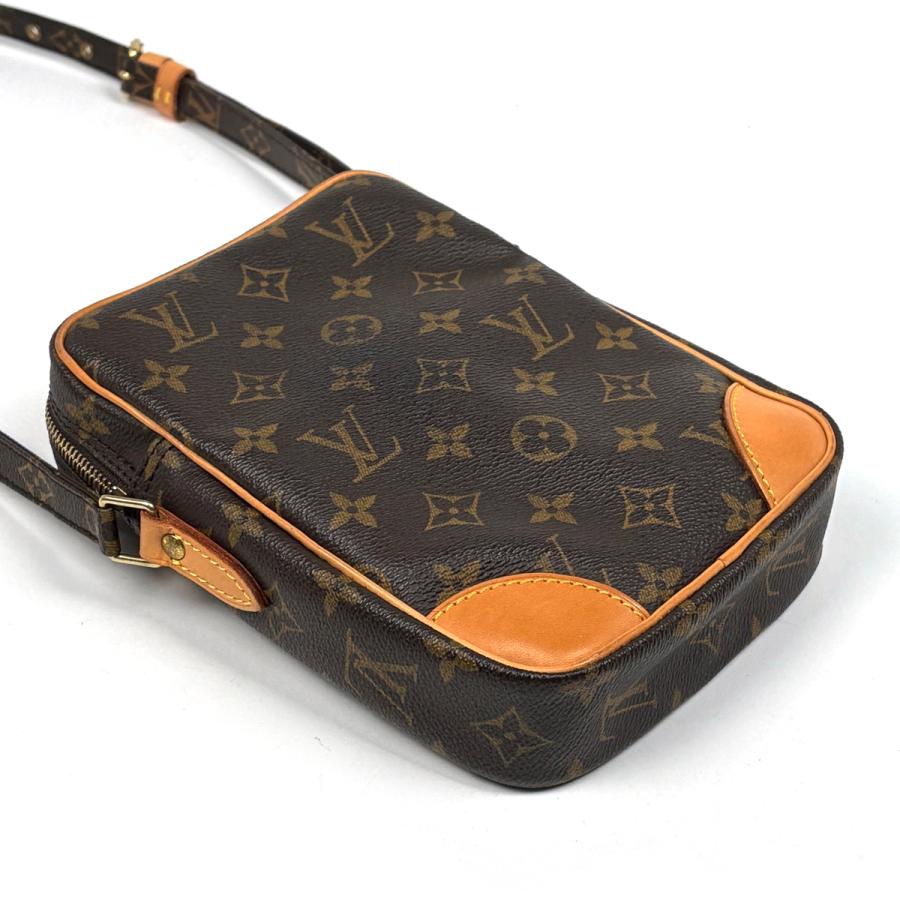 LOUIS VUITTON（ルイ・ヴィトン） ダヌーブ 斜め掛け ショルダーバッグ 