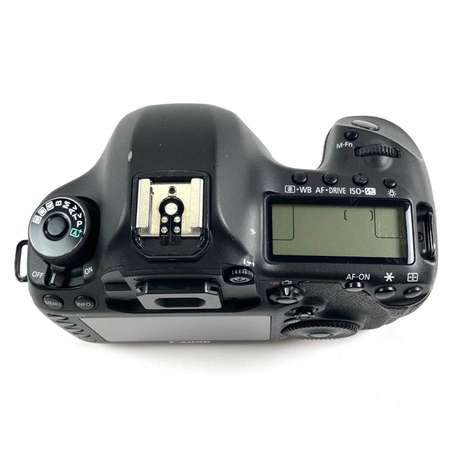 キヤノン Canon EOS 5D Mark III ボディ デジタル 一眼レフカメラ 中古