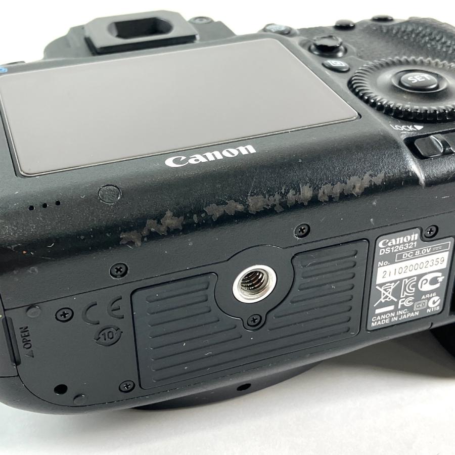 キヤノン Canon EOS 5D Mark III ボディ デジタル 一眼レフカメラ 中古