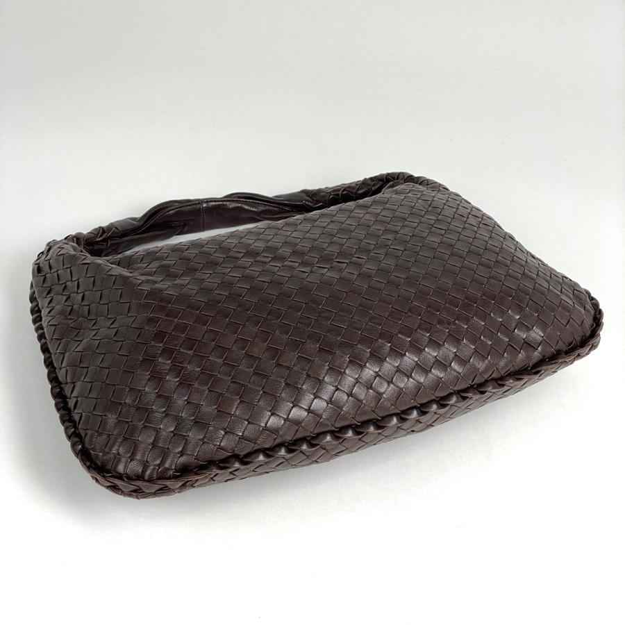 ボッテガヴェネタ BOTTEGAVENETA イントレチャート ショルダーバッグ