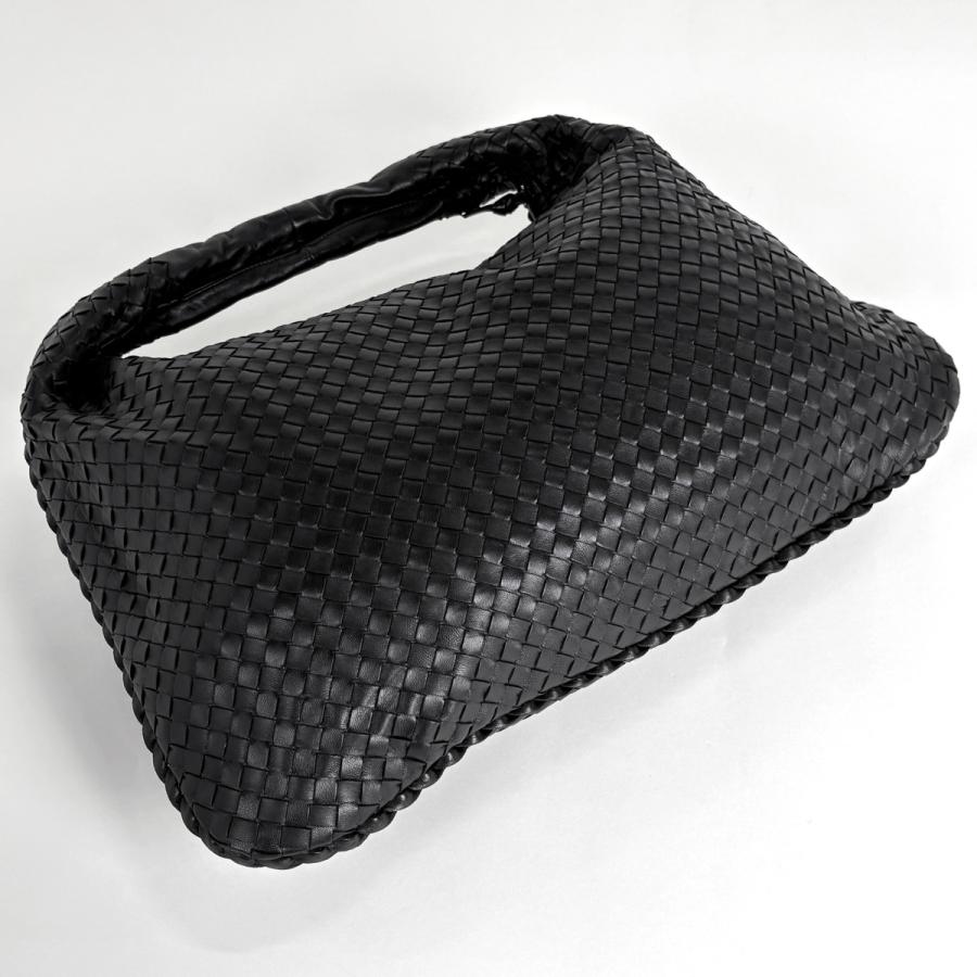 ボッテガヴェネタ BOTTEGAVENETA イントレチャート ショルダーバッグ