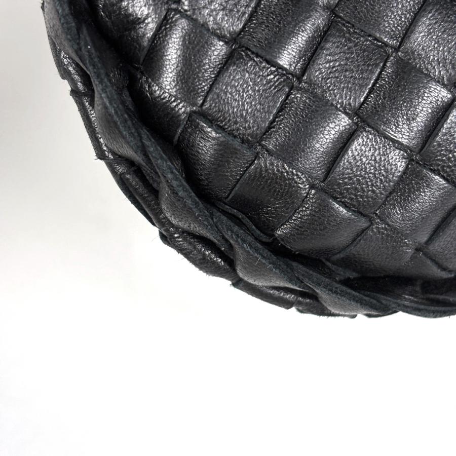 ボッテガヴェネタ BOTTEGAVENETA イントレチャート ショルダーバッグ